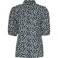 Chattawak Tops / Blusas 13-PAMELA-PRINTT mulheres - Multicolor - 38 (15068)