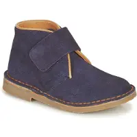 Citrouille et compagnie Botas baixas NANUP rapazes - Azul - 28