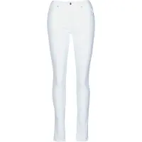 Levi's Gangas Skinny 721 HIGH RISE SKINNY mulheres - Branco - US 30 / 30