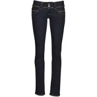 Pepe Jeans Calças Jeans VENUS mulheres - Azul - US 34 / 34