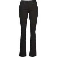 Levi's Calças de ganga bootcut 315 SHAPING BOOT mulheres - Preto - US 32 / 30