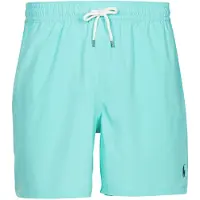 Ralph Lauren Fatos e shorts de banho CALÇÕES DE BANHO TRAVELER CLÁSSICOS homens - Azul - EU L
