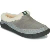 Kamik Chinelos NUTMEG mulheres - Cinza - 37