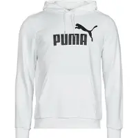 Puma Sweat-shirt carapuço ESS BIG LOGO HOODIE FL homens - Branco - US L
