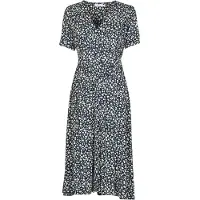 Deeluxe Vestidos compridos GLORIA RO W mulheres - Azul - EU XS