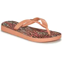 Ipanema Chinelos TEMAS X KIDS rapazes - Bege - 27 / 28