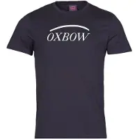 Oxbow T-Shirt mangas curtas P0TALAI homens - Azul - EU S