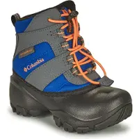 Columbia Botas de neve CHILDRENS ROPE TOW rapazes - Azul - 31
