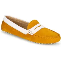 Jb martin Mocassins TABATA mulheres - Amarelo - 37