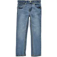 Levi's Kids Calças de ganga '510' azul ganga