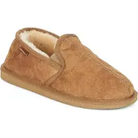 Shepherd Chinelos BOSSE homens - Castanho - 41