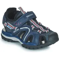 Geox Sandálias desportivas J BOREALIS BOY rapazes - Azul - 31