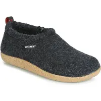 Giesswein Chinelos VENT mulheres - Cinza - 38