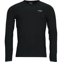 Pepe Jeans T-shirt mangas compridas ORIGINAL BASIC 2 LONG homens - Preto - EU XXL