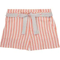 Ikks Shorts / Bermudas BADISSIO criancas - Laranja - 8 ans