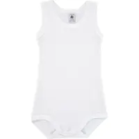 Petit Bateau Bodies criança POL criancas - Branco - 18 mois