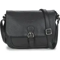 Hexagona Bolsa tiracolo CONFORT mulheres - Preto - Único