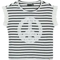 Ikks T-Shirt mangas curtas XS10022-19-C criancas - Multicolor - 8 ans