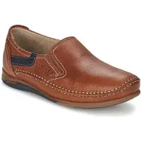 Fluchos Mocassins CATAMARAN homens - Castanho - 42