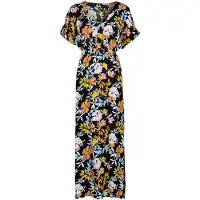 Roxy Vestidos compridos DYNAMITE GIRL mulheres - Multicolor - EU L