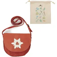 Easy peasy Bolsa de ombro HANDIDOO EDELWEISS criancas - Vermelho - Único