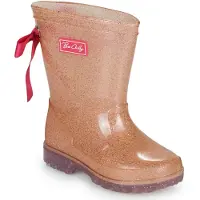 Be Only Botas de borracha CARLY criancas - Rosa - 31