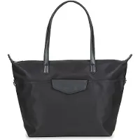 Hexagona Bolsa de ombro POP mulheres - Preto - Único