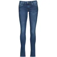 Pepe Jeans Gangas Skinny SOHO mulheres - Azul - US 24 / 28