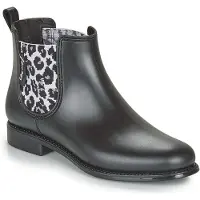 Be Only Botas de borracha DAKAR mulheres - Preto - 37
