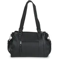 Hexagona Bolsa de ombro GRACIEUSE mulheres - Preto - Único