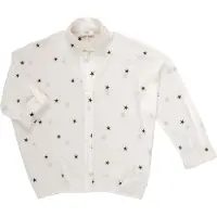 Le Temps des Cerises Tops / Blusas STRELLA criancas - Branco -