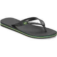 Ipanema Chinelos CLAS BRASIL II FEM mulheres - Preto - 39 / 40