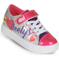 Heelys Sapatilhas com rodas SNAZZY X2 criancas - Prata - 30