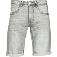 Petrol Industries Calças de ganga 'Jackson' cinzento denim