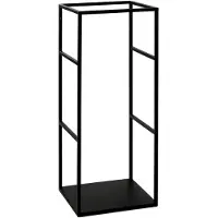 Pomax Prateleiras ESZENTIAL - Preto - Único