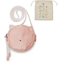 Easy peasy Bolsa de ombro RONRON CHAT rapazes - Rosa - Único