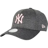 New Era Boné ESSENTIAL 9FORTY NEW YORK YANKEES mulheres - Cinza - Unique