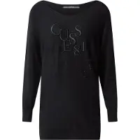 GUESS camisolas CAROLE mulheres - Preto - EU S