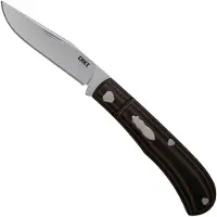 CRKT Navalha Venandi Brown