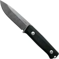 Lionsteel B40 Black G10 B40-BK faca de bushcraft