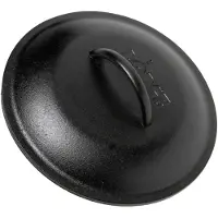 Lodge Skillet tampa para panelas L8IC3, diâmetro aprox. 26 cm