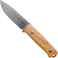 Lionsteel B40 olivewood B40-UL faca de bushcraft