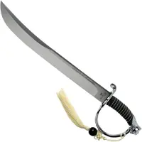 FOX sabre de champanhe níquel