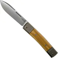 Lionsteel BestMan BM2 UL Olive navalha slipjoint