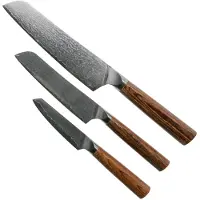Puma IP Chef, Paring set 821211, conjunto de facas 3-peças