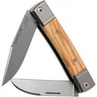 Lionsteel BestMan BM13 UL Olive navalha slipjoint