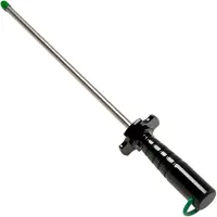 Dmt Diamond Sharpening Steel Extra Fine DS2E aço de afiar de diamante 30 cm