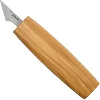 BeaverCraft Faca Small Geometric Woodcarving