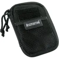 Maxpedition Organizador de bolso Mini Pocket Organizer, preto