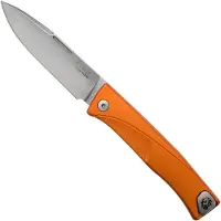 Lionsteel Navalha Thrill Aluminum, laranja